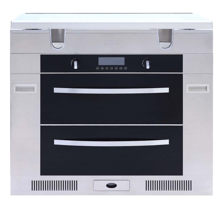 丝瓜视频在线观看正品无烟集成环保灶乐风10A1黑色