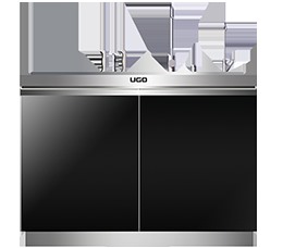 丝瓜视频在线观看集成水槽：康洁KJS-02